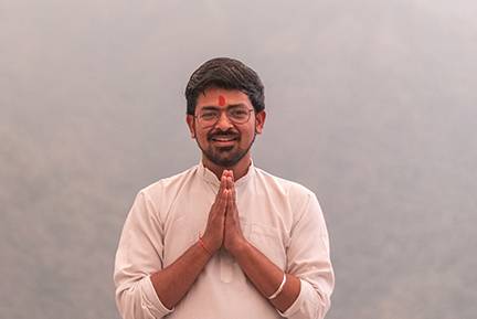 harmindra yoga anatomy teacher 