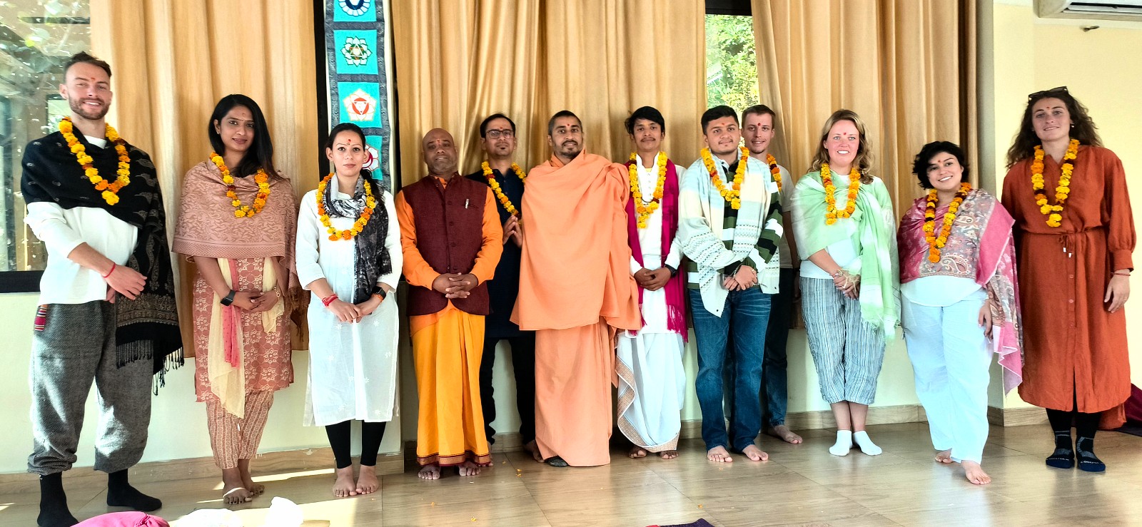 Kundalini yoga teacher Training in rishikesh