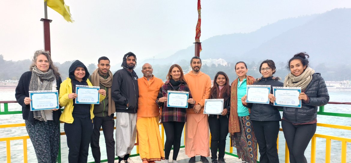 Kundalini meditation class