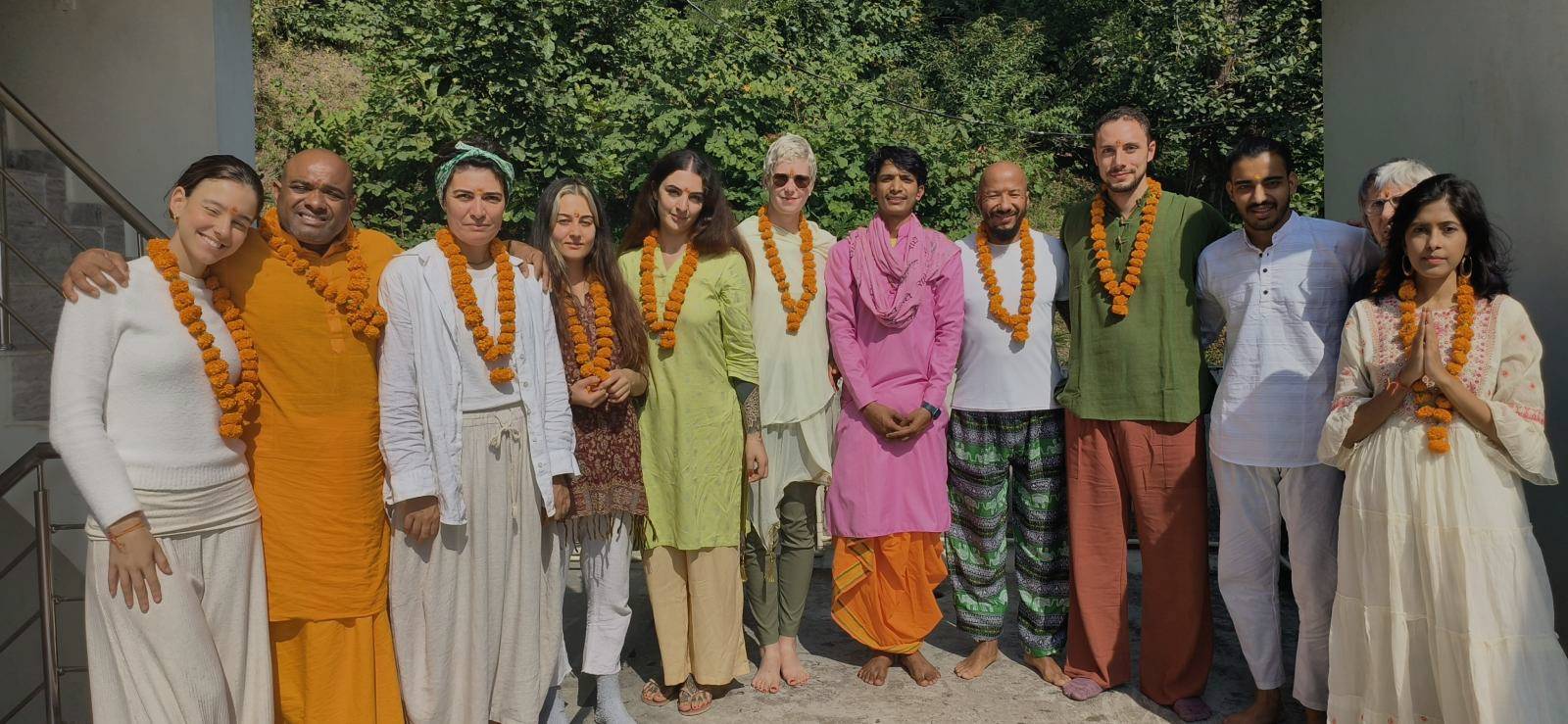 kundalini-yoga-teacher-training India