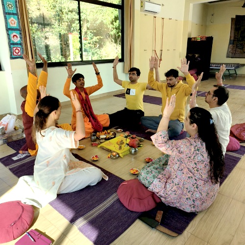 kundalini traditional pooja rituals india