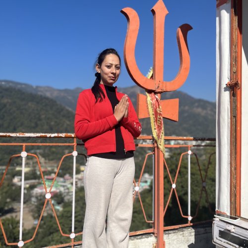 kundalini yoga India