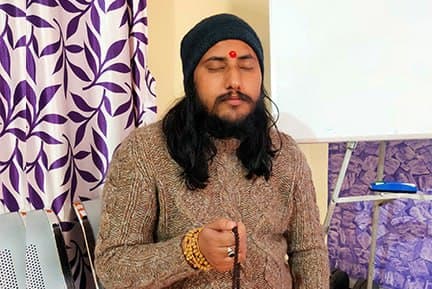 sanjay raturi meditation teacher