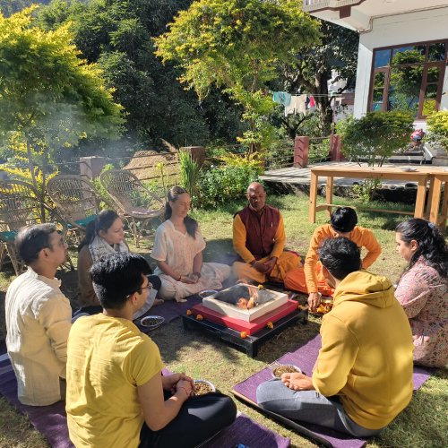 traditional Kundalini yoga course