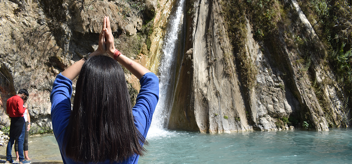 experience the spiritual vibes in retreat in india